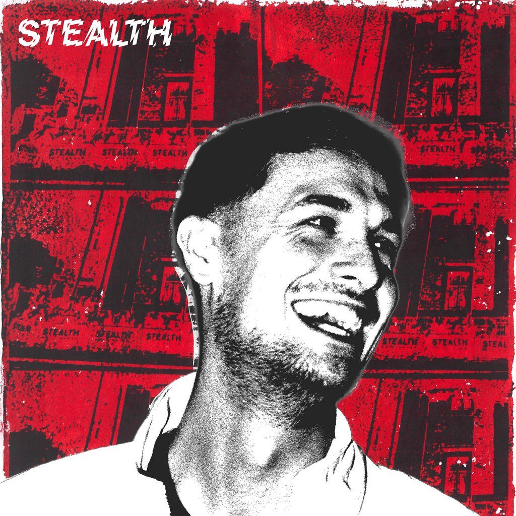 Stealth presents: EWAN MCVICAR