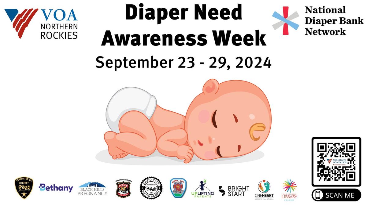 Diaper Need Awareness Week