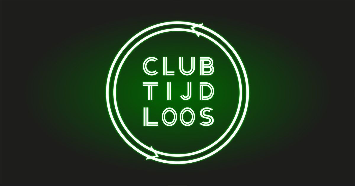 Club Tijdloos Amsterdam