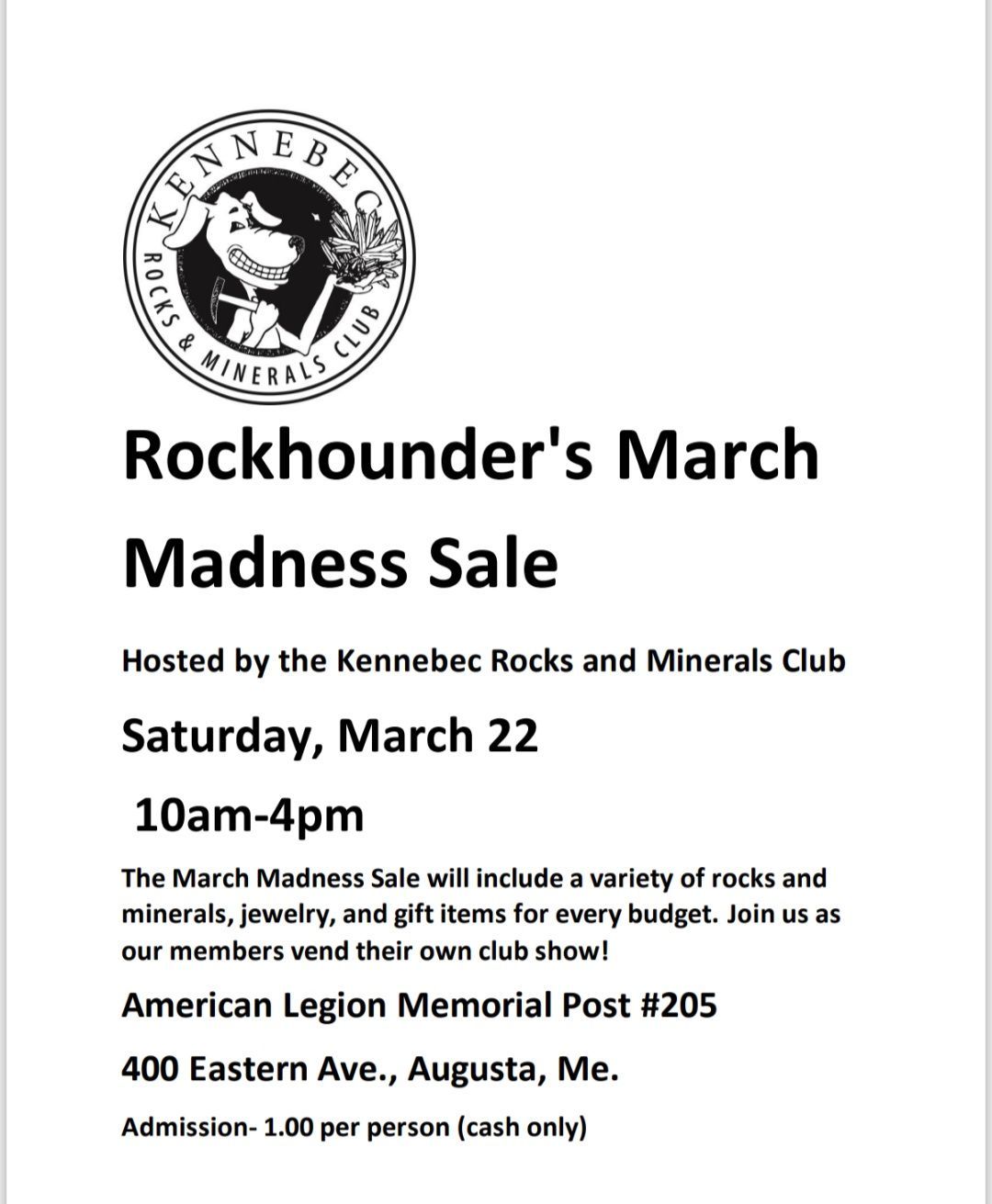 March Madness Member Sale!