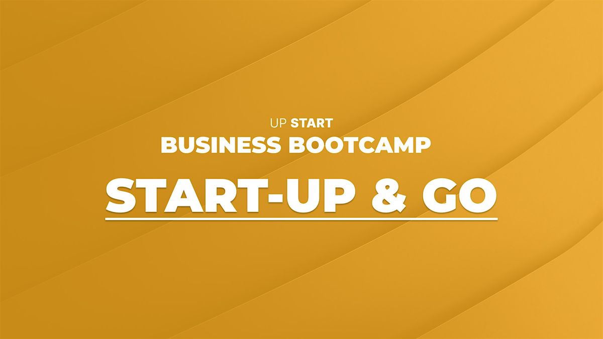 One day Business Start-Up and Go Bootcamp