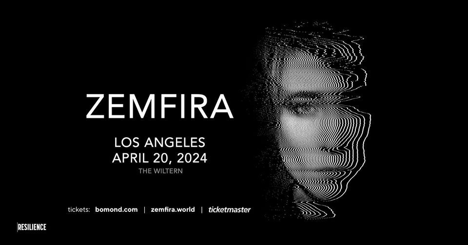 zemfira usa tour