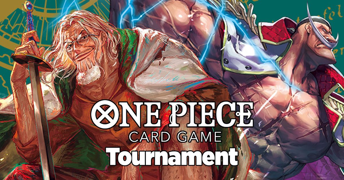 One Piece - $10 Saturday Tournament [-Two Legends-]