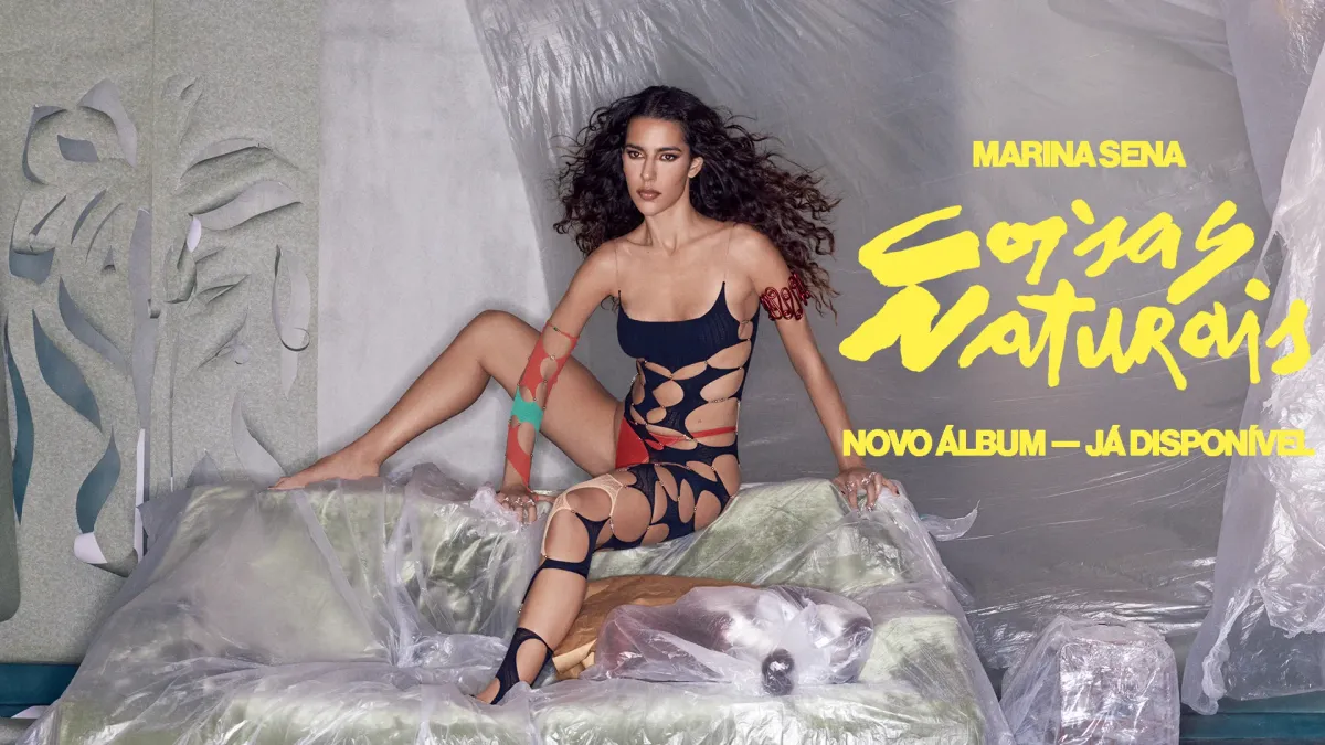 Marina Sena in Rio De Janeiro