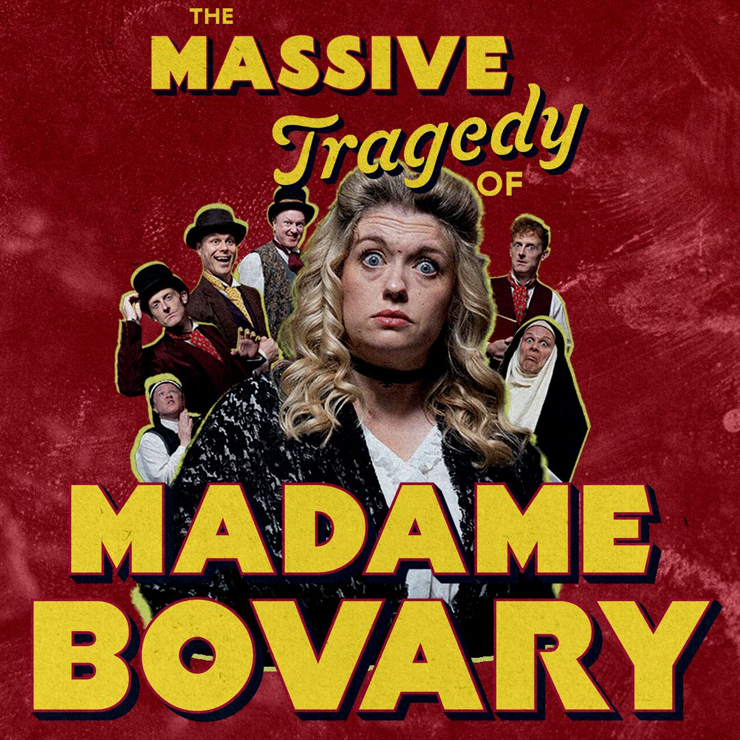 The Massive Tragedy of Madame Bovary