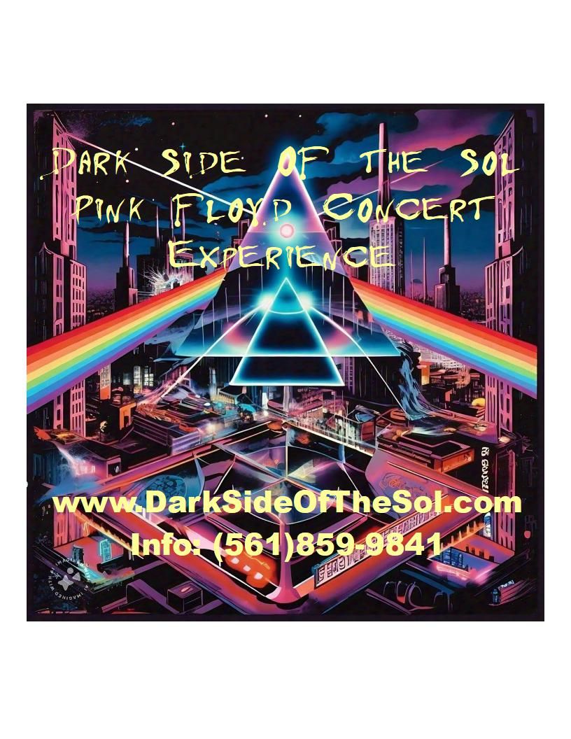 FREE SHOW! MATHEWS BREWING PINK FLOYD SHOW