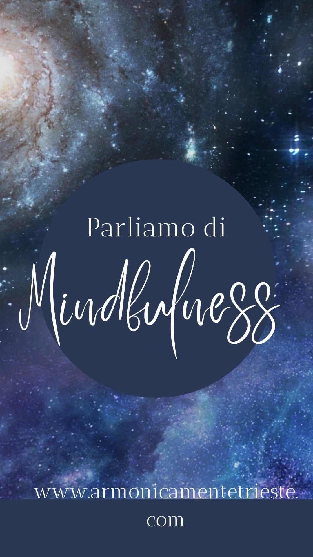 parliamo di Mindfulness: presentazione GRATUITA dei percorsi del 2025 