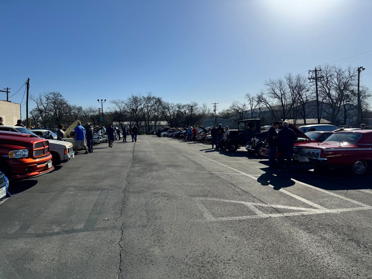 February 2025 Cars & Coffee