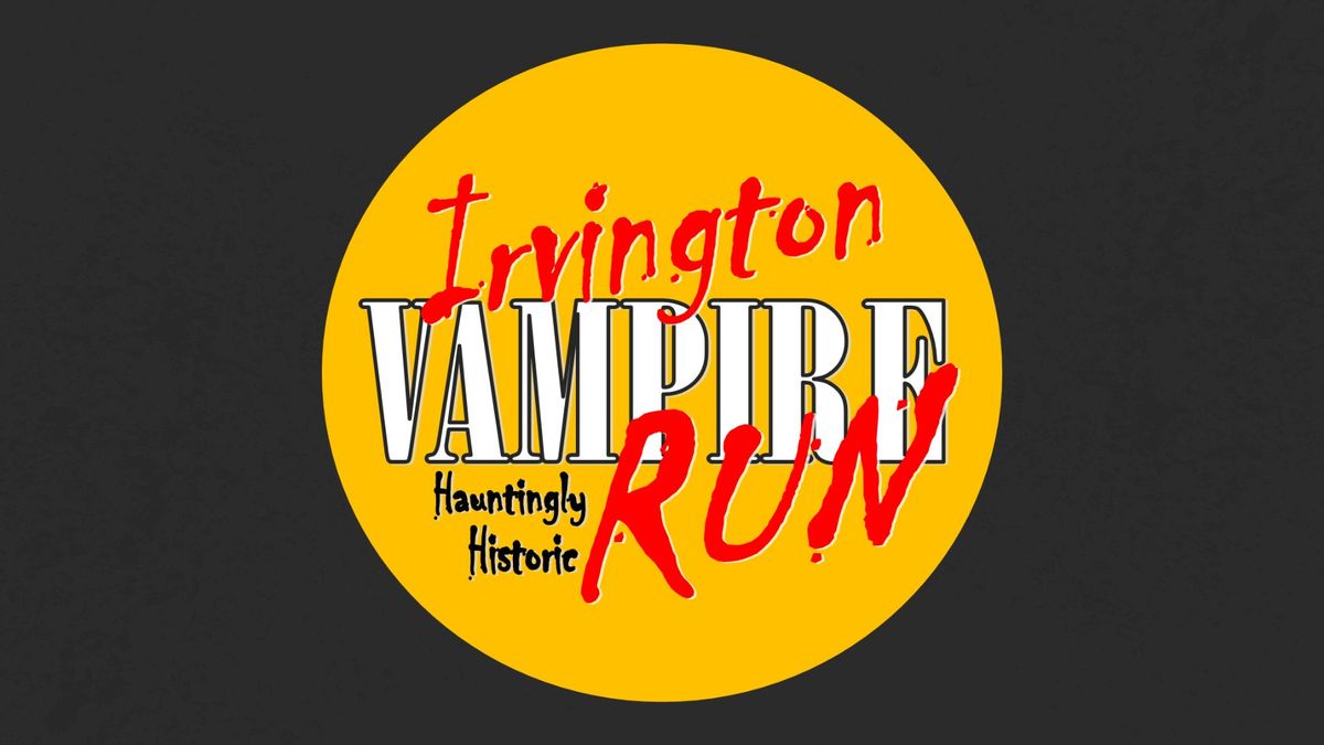 Irvington Vampire Run