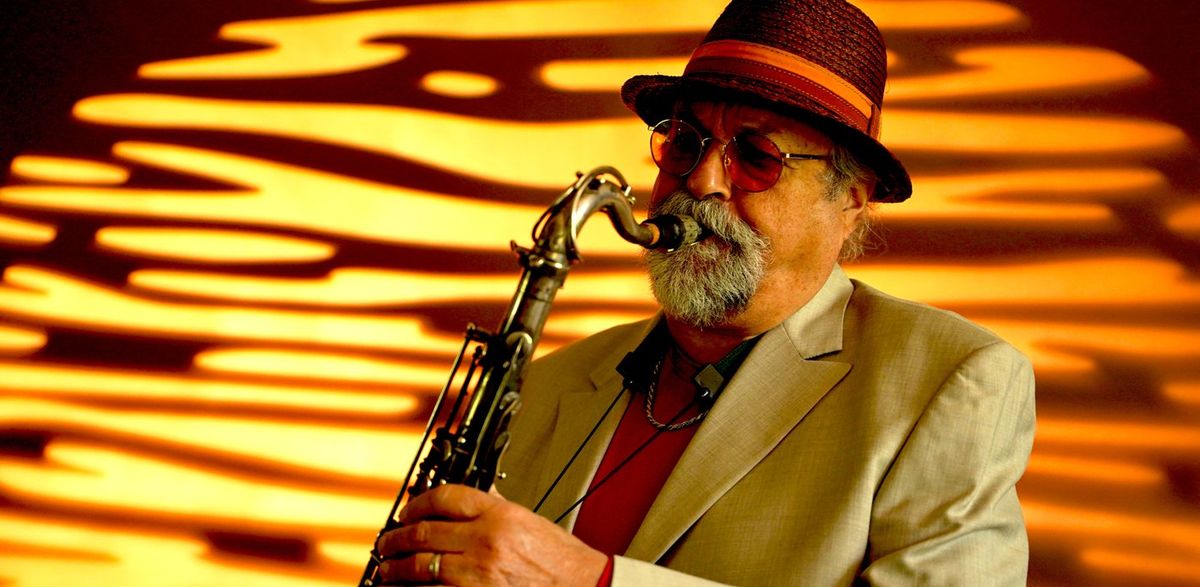 Joe Lovano Paramount Quartet