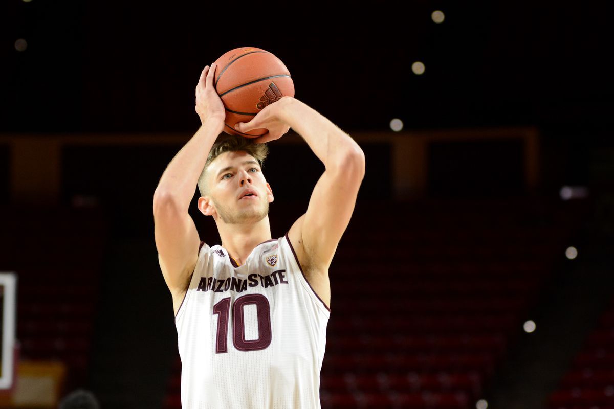 Idaho State Bengals at Arizona State Sun Devils Mens Basketball