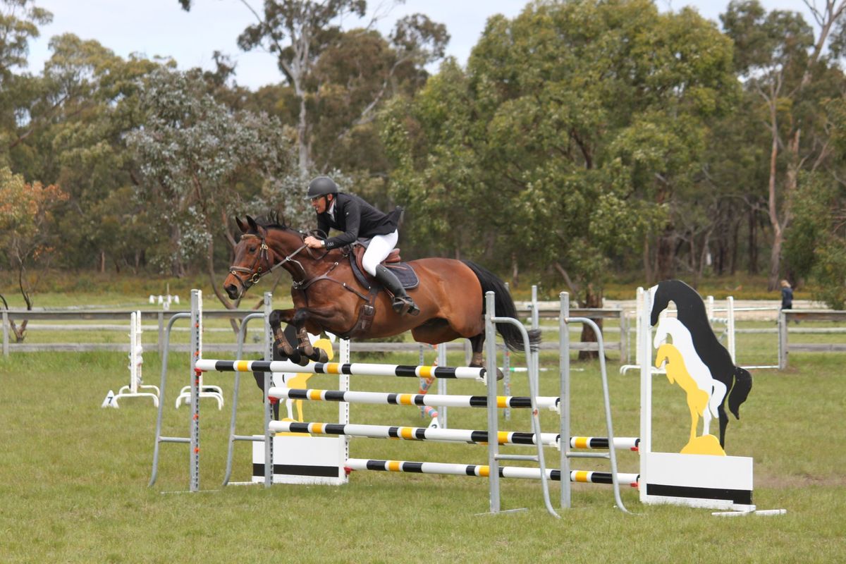 Jumping Tasmania South - Training Day - Group Lessons