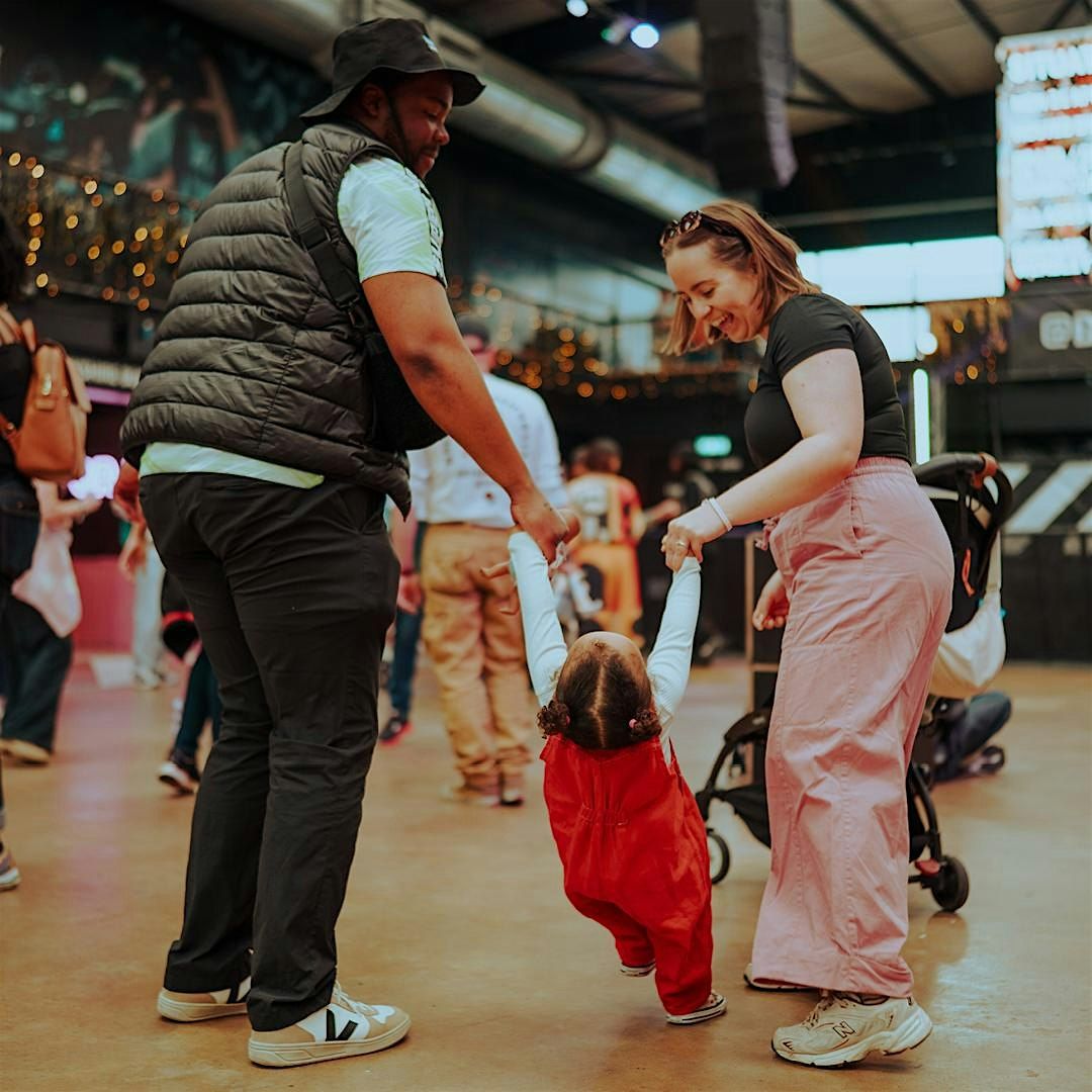 FAMILY FUN DAY at BOXPARK Croydon