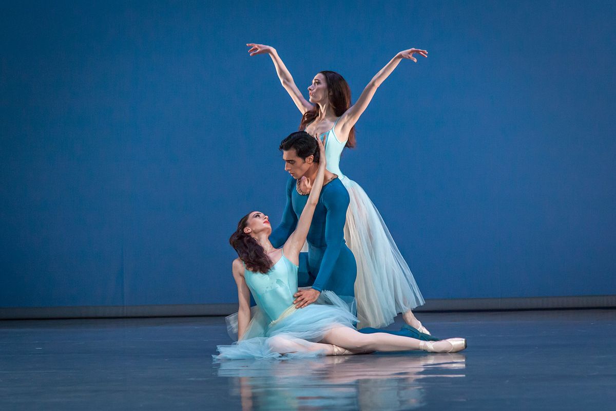 Swan Lake at Edward W. Powers Auditorium At DeYor PAC