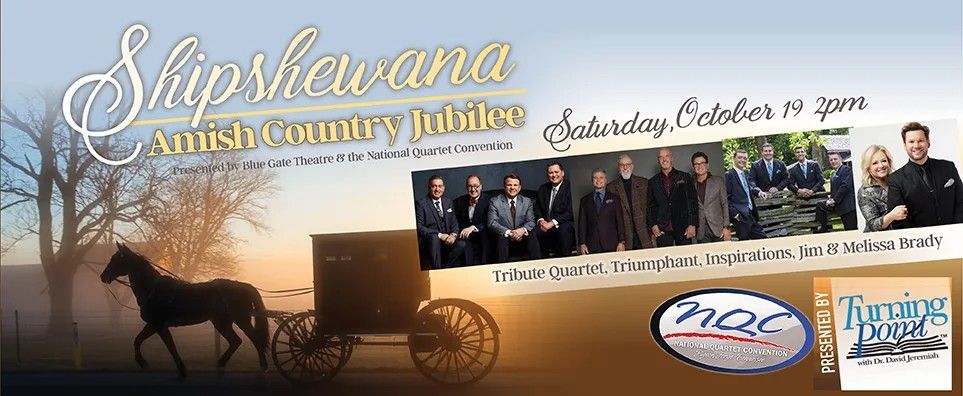 Tribute Qt, Triumphant, Bradys & Inspirations - NQC Jubilee