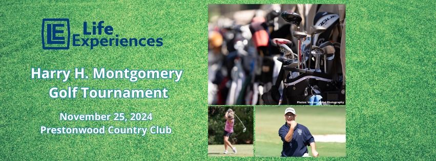 36th Annual Harry H. Montgomery Golf Tournament