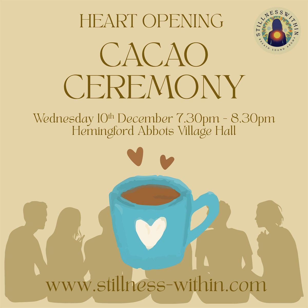 Heart Opening CACAO CEREMONY