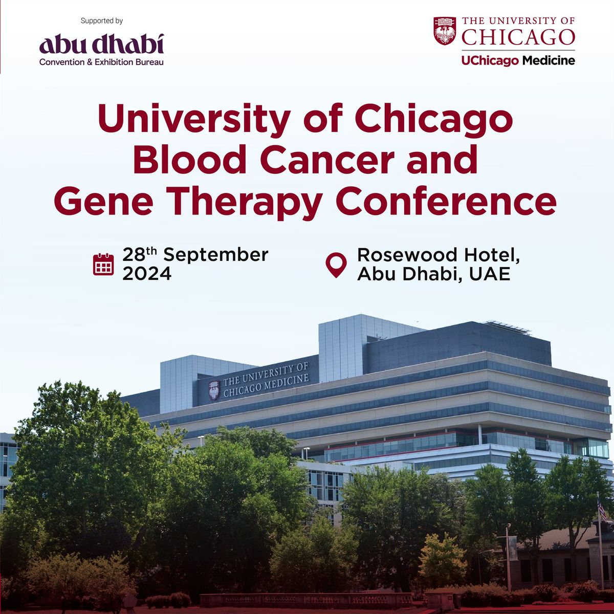 University of Chicago Blood Cancer and Gene Therapy Conference