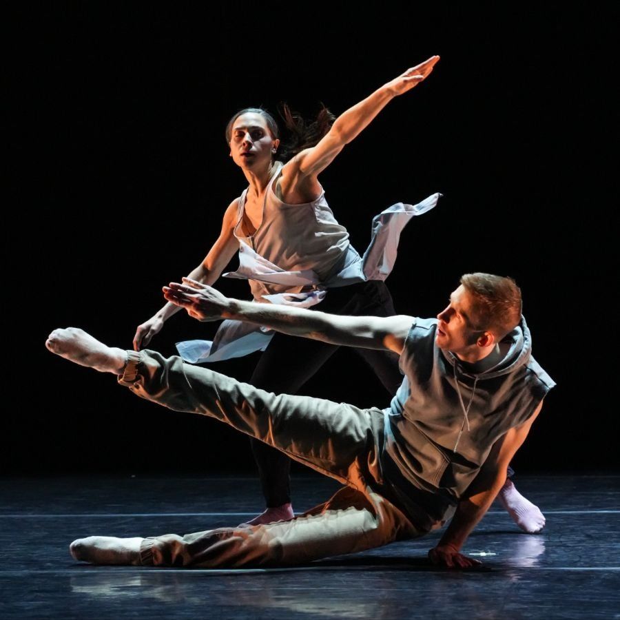 Hubbard Street Dance at Lensic Performing Arts Center