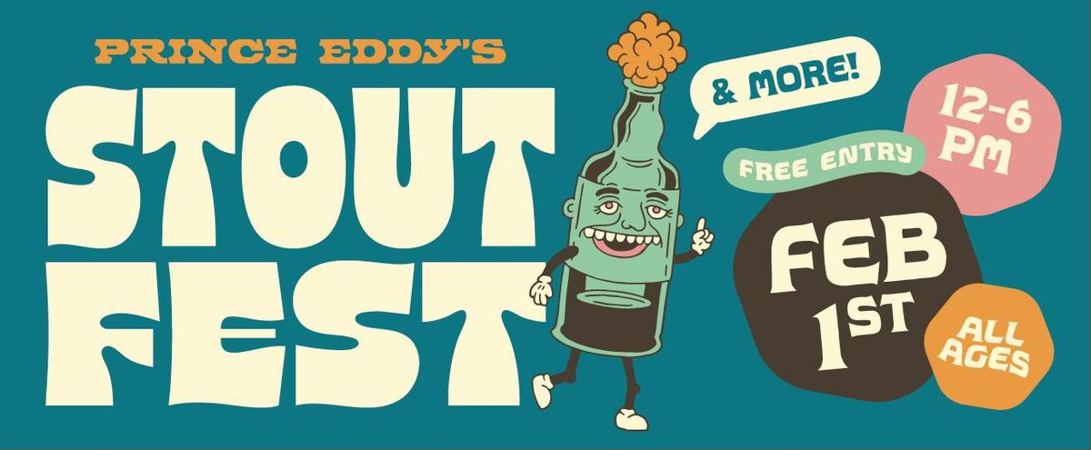 Prince Eddy's Stout Fest 