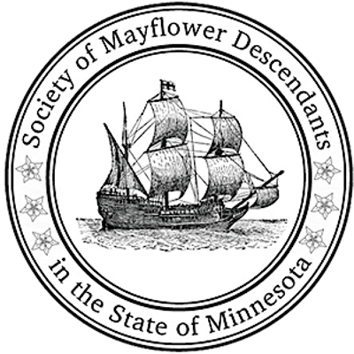 Society Of Mayflower Descendants in State of Mn