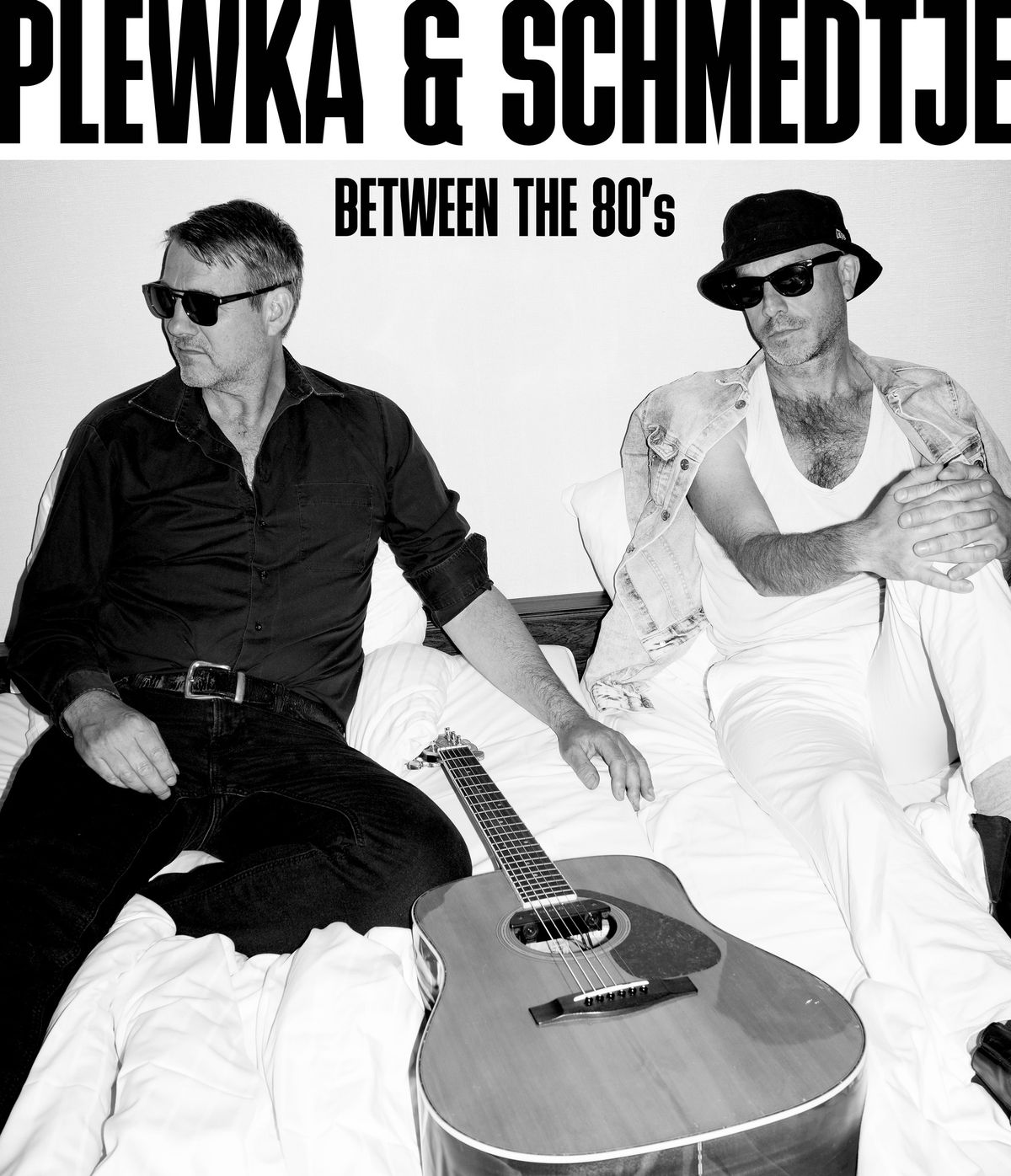 PLEWKA & SCHMEDTJE -Between the 80\u2019s-