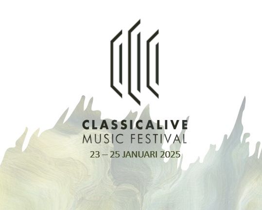 Classicalive Music Festival 2025 \/\/ 23-25 Januari