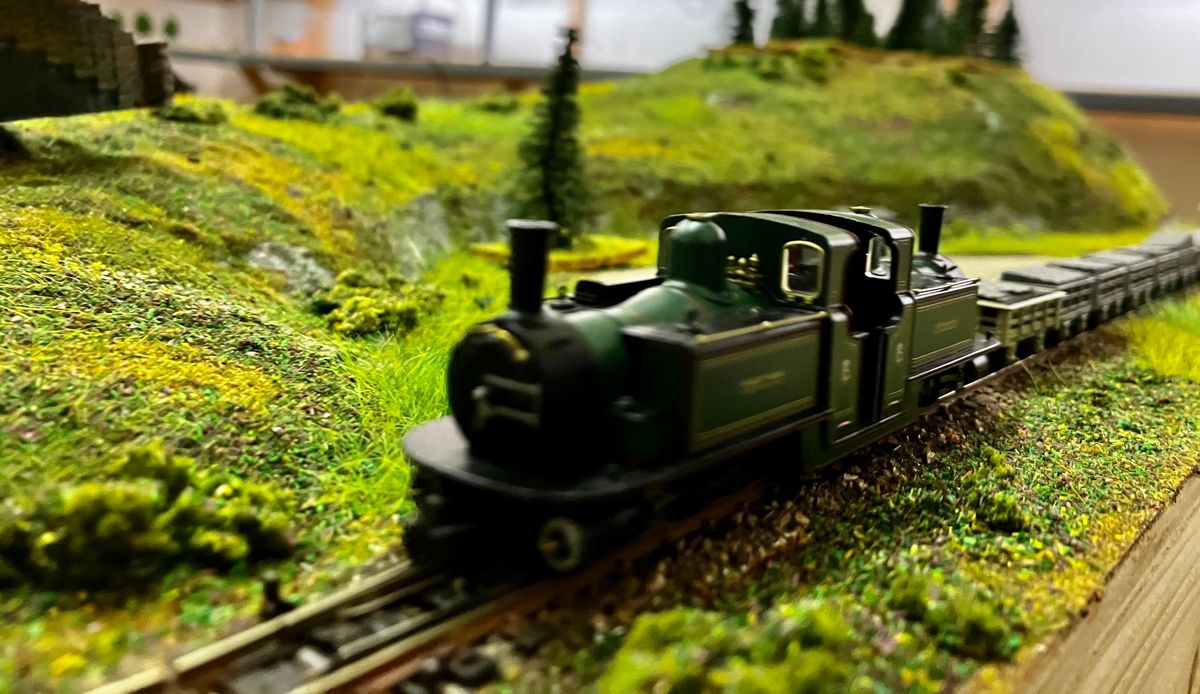 Southport Model Railway Society Show