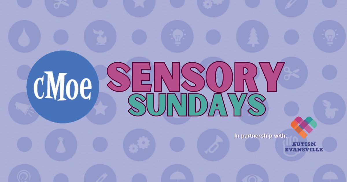 Sensory Sunday