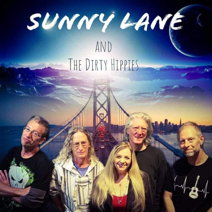 Sunny Lane and The Dirty Hippies Live at Afterlife 360