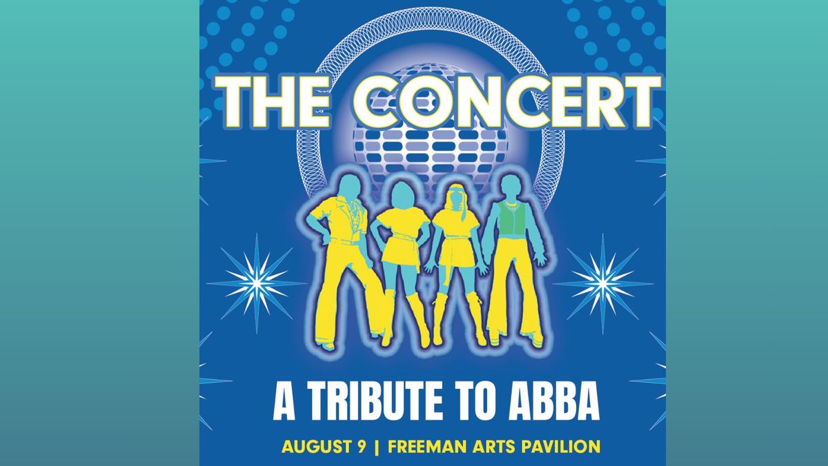 The Concert: A Tribute to ABBA