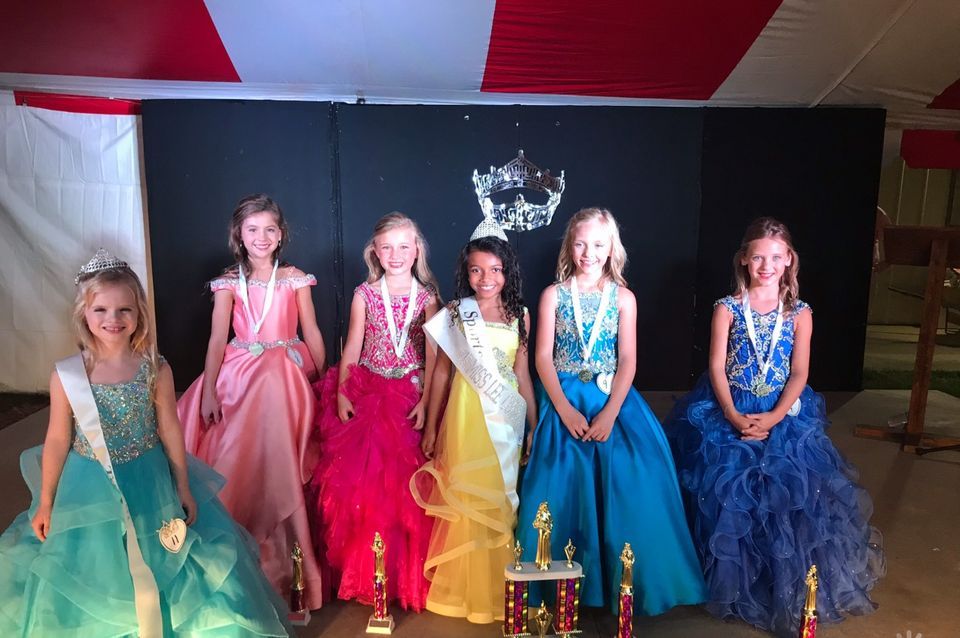 Miss Lee Countys Fairest of the Fair Pageant 2022, Lee County Fair