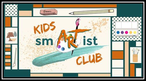 Kids SmARTist Club!
