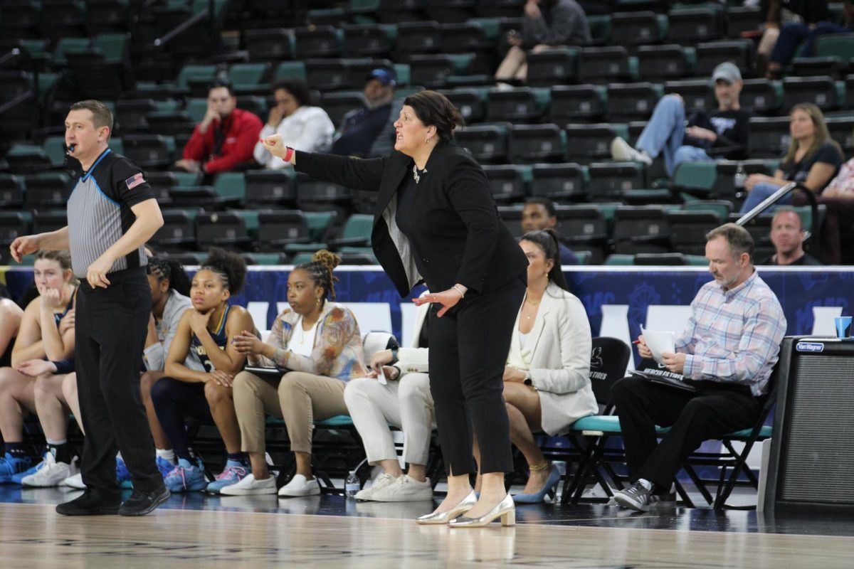 Quinnipiac Bobcats at Niagara Purple Eagles Womens Basketball