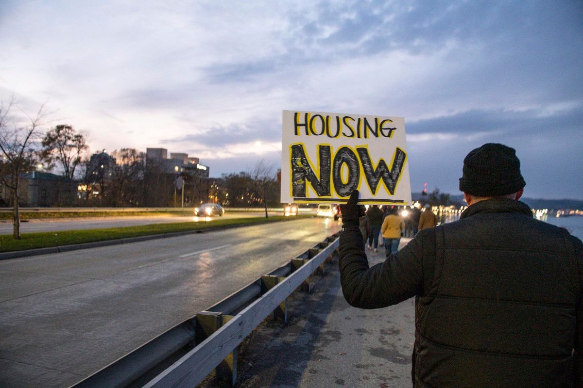 Walk for Health and Housing