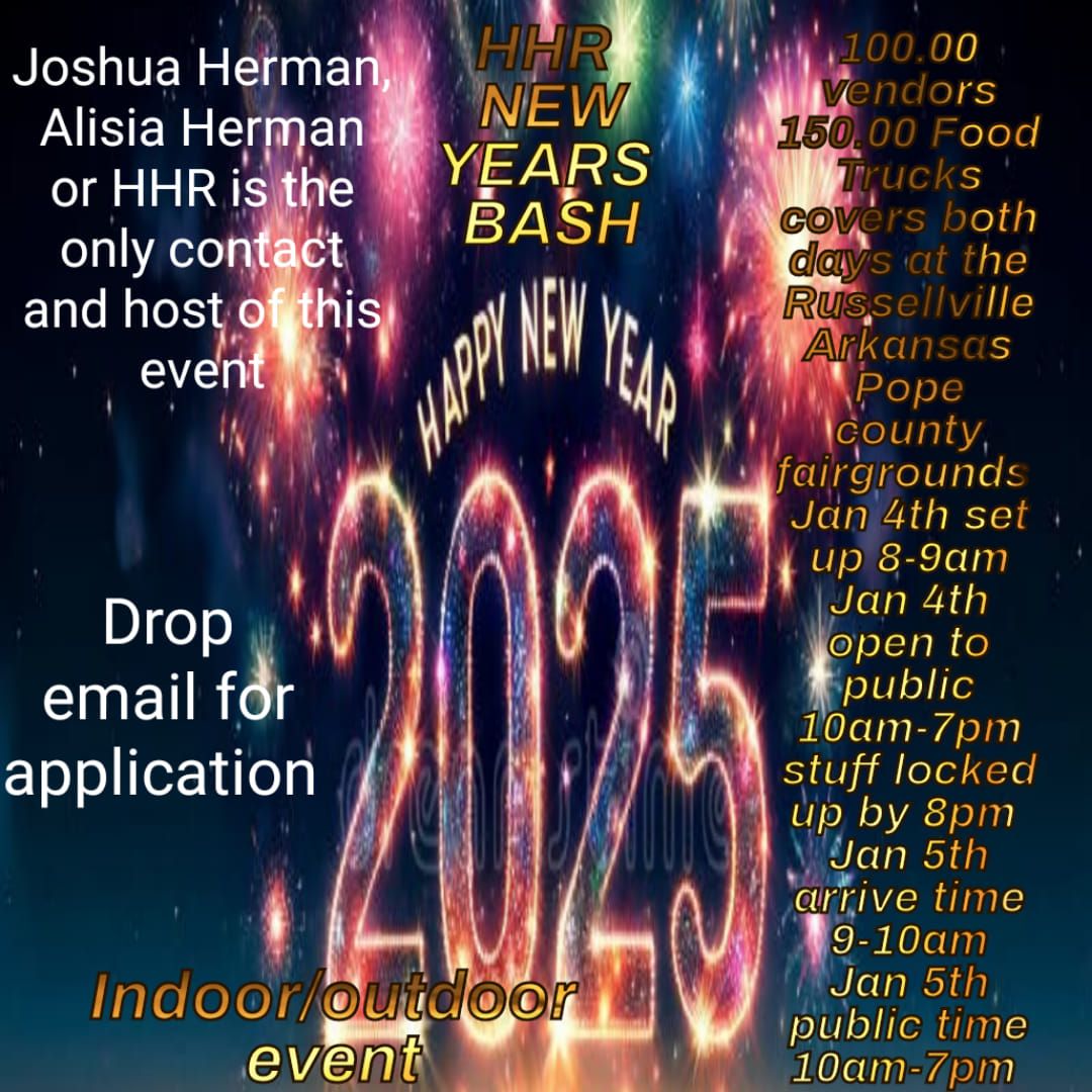 HHR New Years Bash