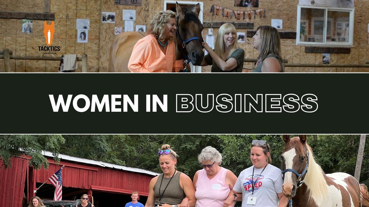 Women in Business Workshop