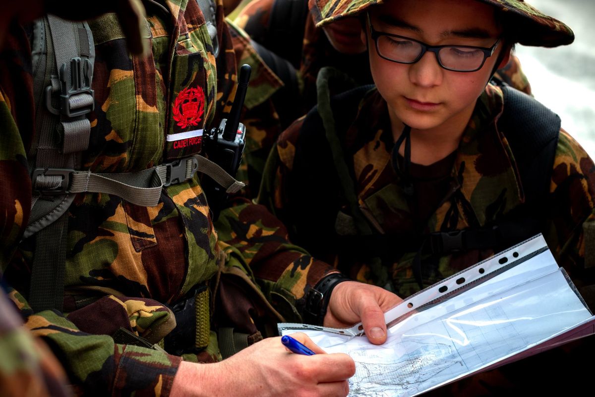 Recruiting Open Day \u2014 City of Auckland Cadet Unit