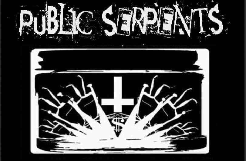 Public Serpents\/Shifty Grifts(Prague)\/Rover(Spain)\/The 33's 