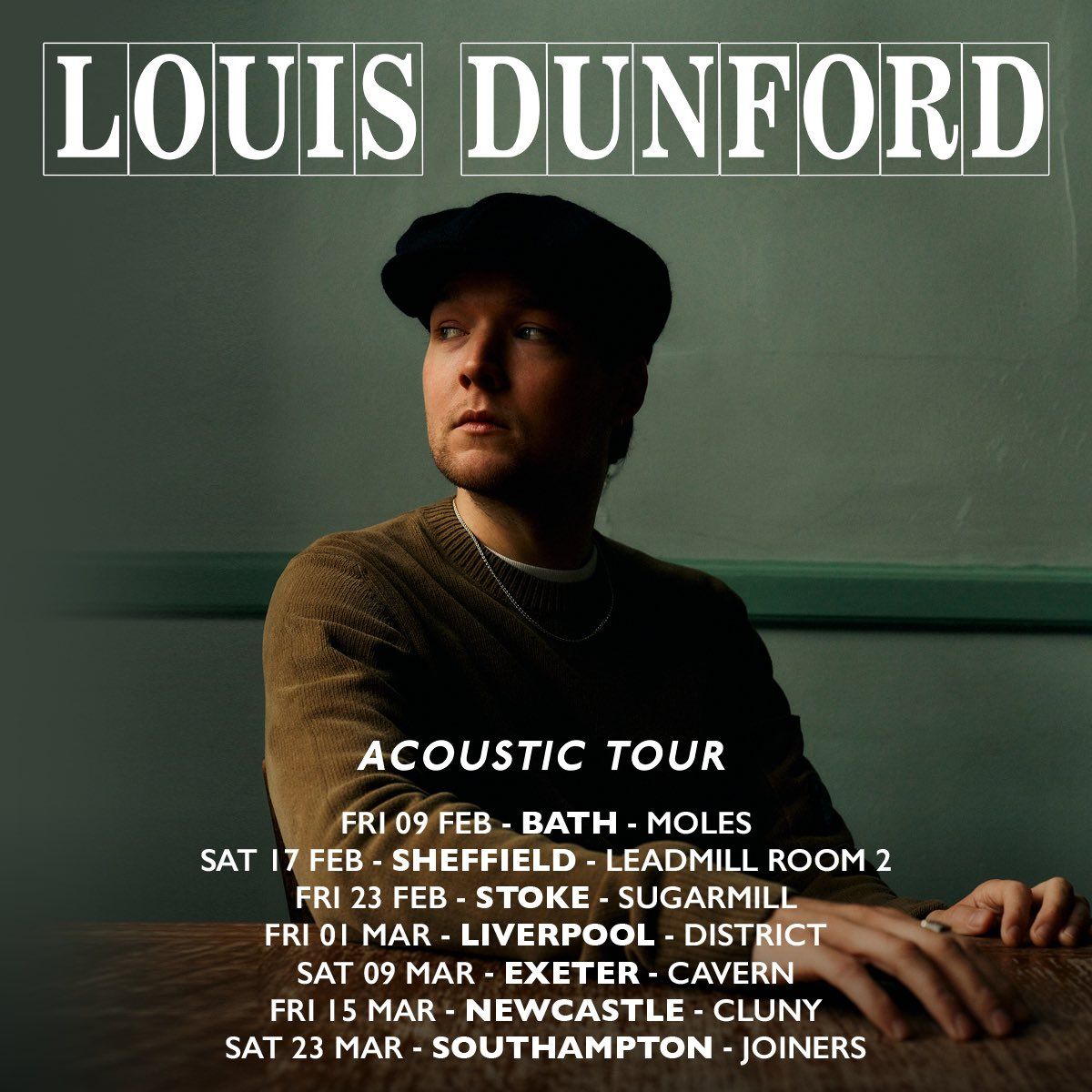 Louis Dunford Liverpool Tickets