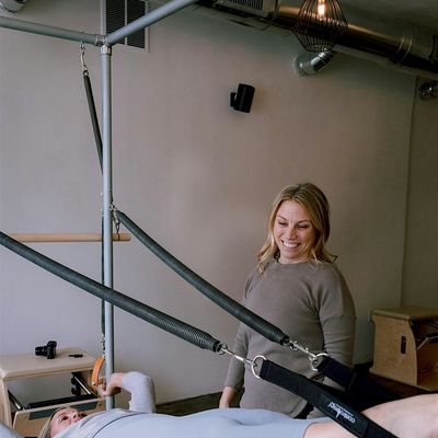 SHIFT Pilates Body Shop - Diana Walker