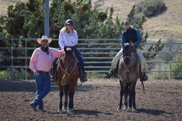 Greg Eliel Horsemanship Clinic