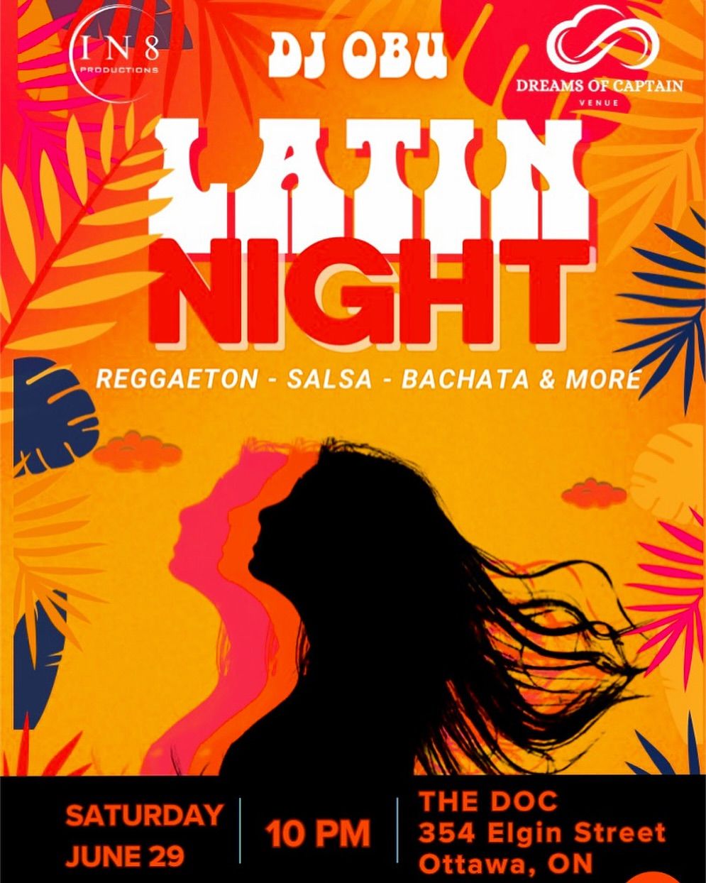 LATIN NIGHT???