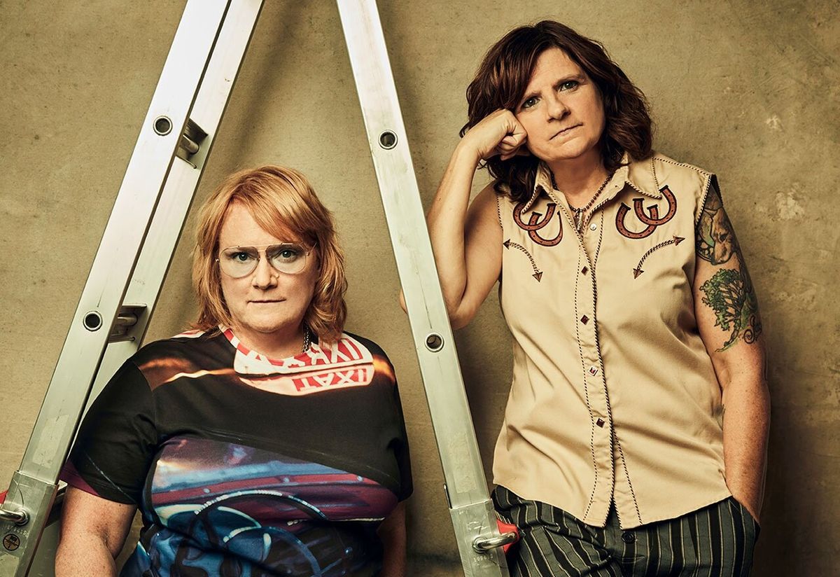 Indigo Girls