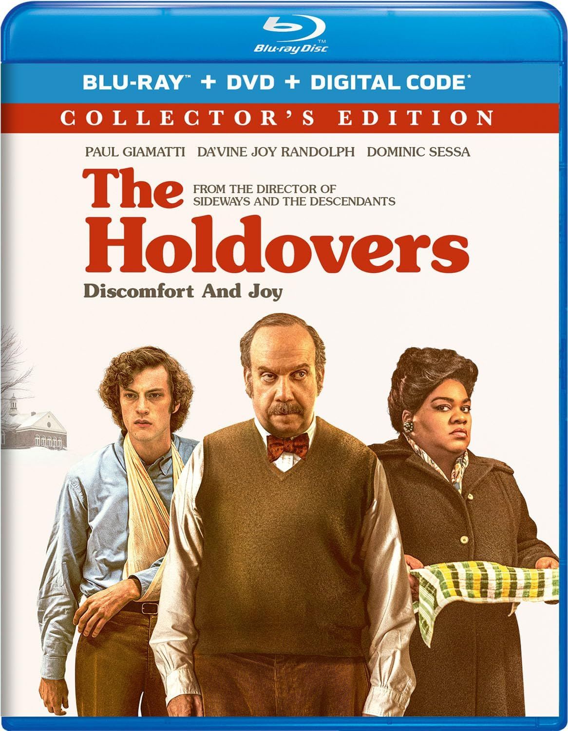 "The Holdovers" (15)