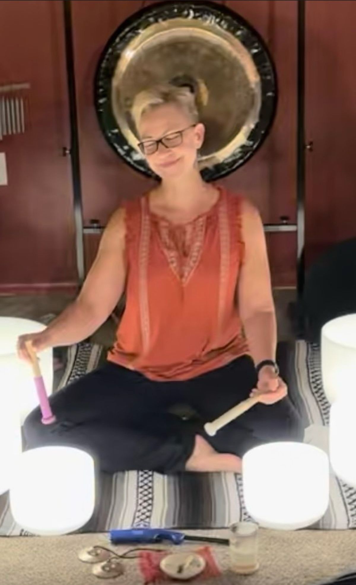 Unity Lincoln - Sound Bath & Guided Meditation