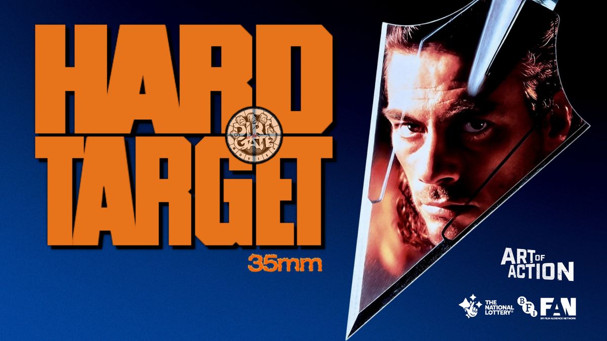 HARD TARGET (1993) - [35mm]