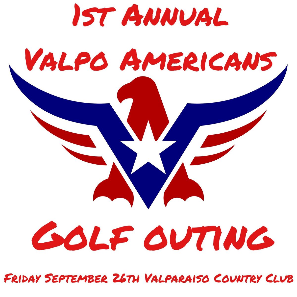 First Annual Valparaiso Americans Golf Outing