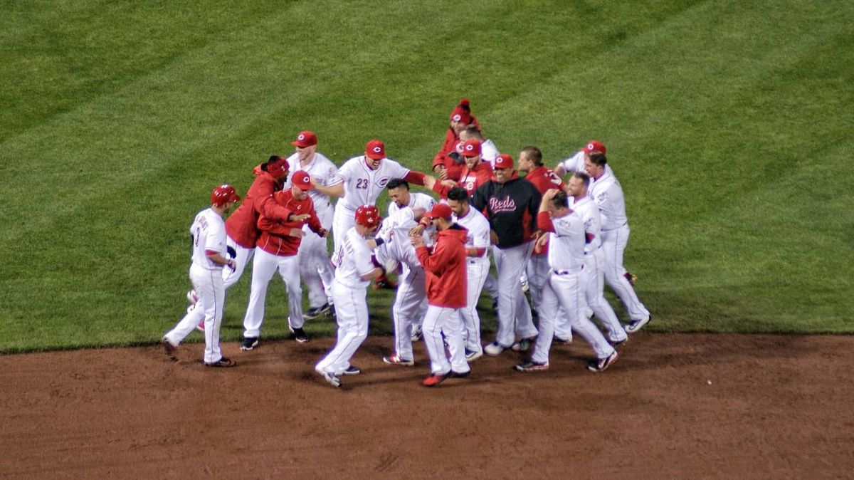 Spring Training: Kansas City Royals vs. Cincinnati Reds