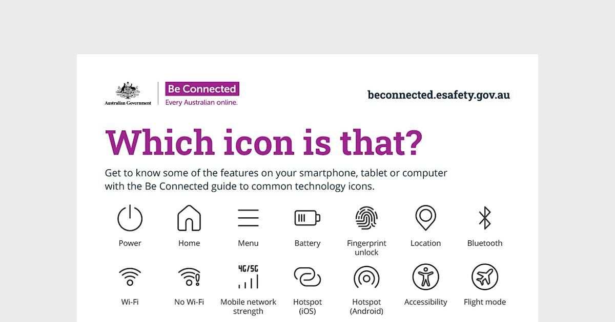 What icon is that?